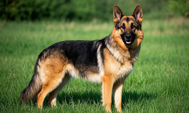 German Shepherd