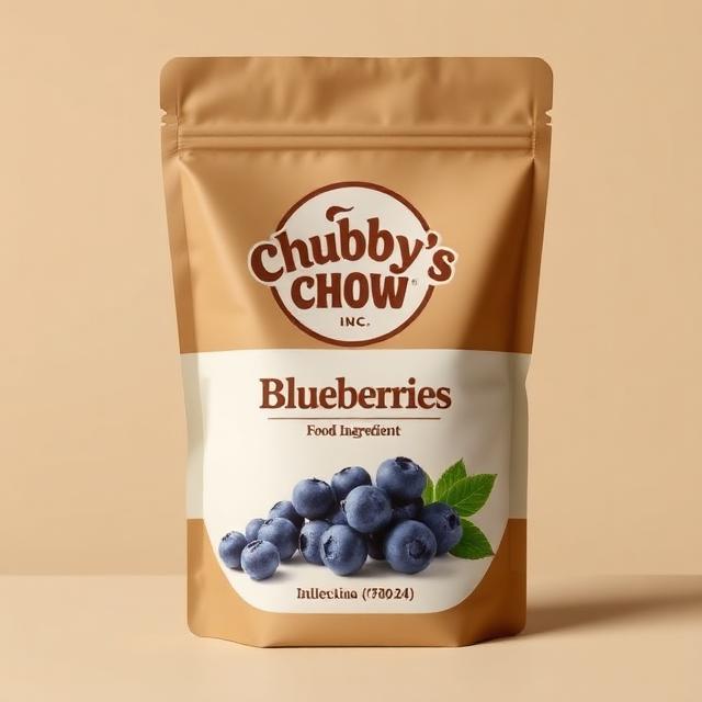 Blueberries